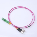 Factory fiber optic SC UPC LC APC SM MM 1M 2M 3M patch cord